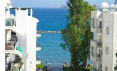 For sale a beautiful beach-front 2 bedroom apartment! 