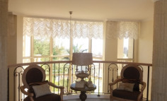 For sale a luxury eight-bedroom villa, situated in kalogeri area, Limassol, with sea views! 