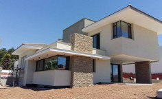 Luxury, modern, 4-bedroom villa (new) for sale at messovounia, Limassol 