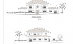 Villa in the suburbs of Limassol 