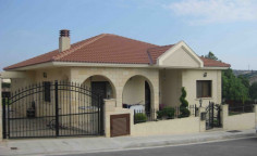 For sale a beautiful 3-bedroom in Pyrgos, 3 minutes from st. Raphael beach, Limassol 