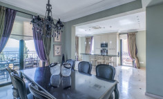 A new, unique-design villa for sale, with fantastic sea views, 100 meters from the sea! 