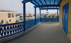 A luxurious 4-bedroom detached villa at Limassol Marina with private berths! 