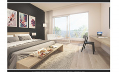 Modern, new luxury 5-bed villa with sea views! 
