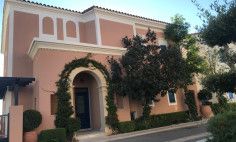 Luxury beachfront villa for sale in Limassol Marina 