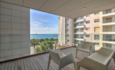 Luxury 2 bedroom apartment located in the sea front development olympic residence 