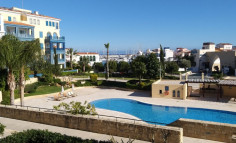 A luxury 4 bedroom apartment at Limassol Marina with stunning sea views for sale 