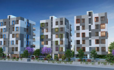 Luxury apartments for sale within urban city residences project, block c 