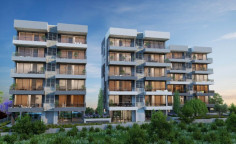 Luxury apartments for sale within urban city residences project, block c 