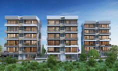 Luxury apartments for sale within urban city residences project, block c 
