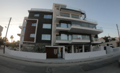 New penthouse for sale at a modern building, 1khm from seafront, Limassol 