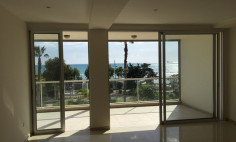 3-bedroom sea-front apartment for sale in Limassol 