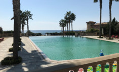 Luxury two adjacent 2-bedroom apartments at “the residence” next to the beach! 