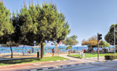 For sale a 2 bedroom apartment at eden beach, opposite the beach! 