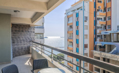 For sale a 2 bedroom apartment at eden beach, opposite the beach! 