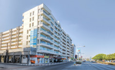 For sale a 2 bedroom apartment at eden beach, opposite the beach! 