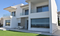 Modern 3 bedroom house for sale in Lefkothea area Limassol 
