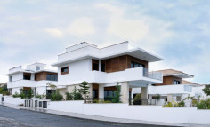 A beautiful, modern 3-bed house for sale 