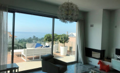 Sea views villa in amathousia area for sale! 