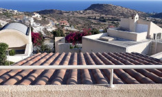 A nice 2-bedroom maisonette with panoramic views! 