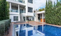 New modern design villa for sale! 