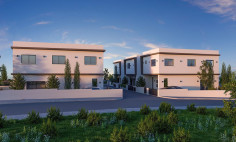 Modern design houses with 3 bedrooms at Fasoula, Limassol 