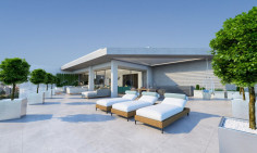 Luxury residential apartments for sale, 700 meters from Limassol seafront! 