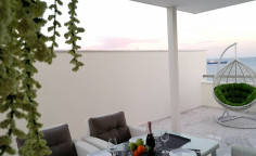 Exclusive 3 bedroom, sea view penthouse apartment on the seafront of Limassol 