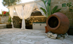 Traditional 3 bedroom, stone-built villa in Pyrgos, Limassol 
