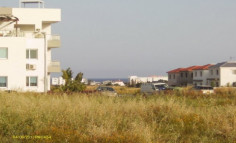 Luxury plot with seaview in Livadia Larnaca , Larnaca