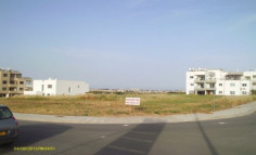 Luxury plot with seaview in Livadia Larnaca , Larnaca