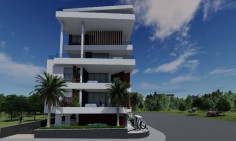 Luxury apartments 200 meters from the beach at Neapolis, Limassol! 