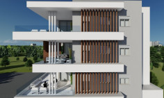 Luxury apartments 200 meters from the beach at Neapolis, Limassol! 