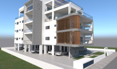 Luxury apartments for sale in Kapsalos, Limassol 