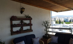 Renovated large 4 bedroom penthouse in Neapolis for sale 