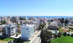 Luxury apartments for sale 350 meters to the beach 