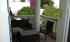 Two bedroom apartment for sale near crown plaza hotel, 50m from the beach, Limassol 