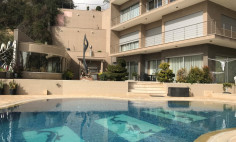 Large luxurious villa in Laiki Lefkothea with top views! 