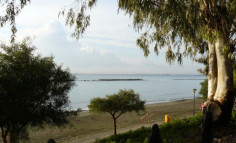 2-bed apartment for sale on the beach 
