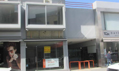 For sale, spacious shop and/or office at the town business center of Limassol 