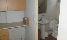 For sale, spacious shop and/or office at the town business center of Limassol 