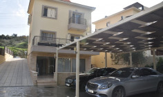 3+1 bedroom house in Pyrgos area, Limassol for sale 