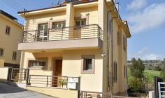 3+1 bedroom house in Pyrgos area, Limassol for sale 