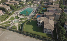 Large villa for sale on the beach of Limassol 