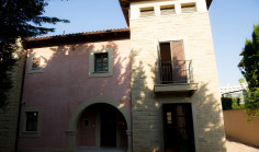 Large villa for sale on the beach of Limassol 