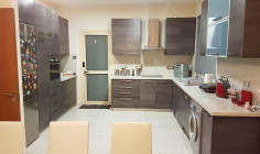 Three bedroom house with pool and garden for sale in Parekklisia, Limassol 