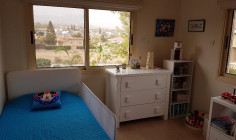 Three bedroom house with pool and garden for sale in Parekklisia, Limassol 
