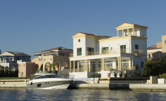 Limassol marina exclusive villa 