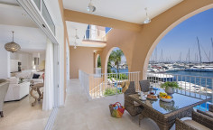 Limassol marina exclusive villa 