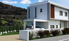 Modern house for sale in Panthea 